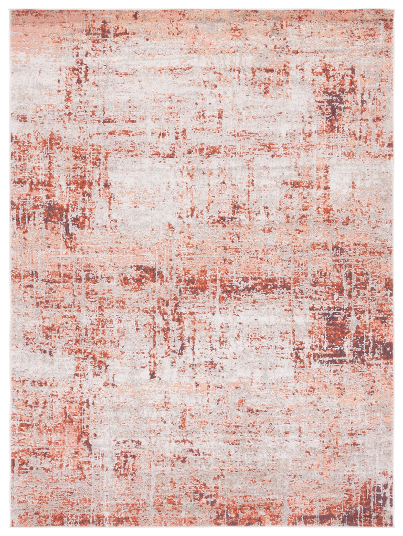 RUST / GREY