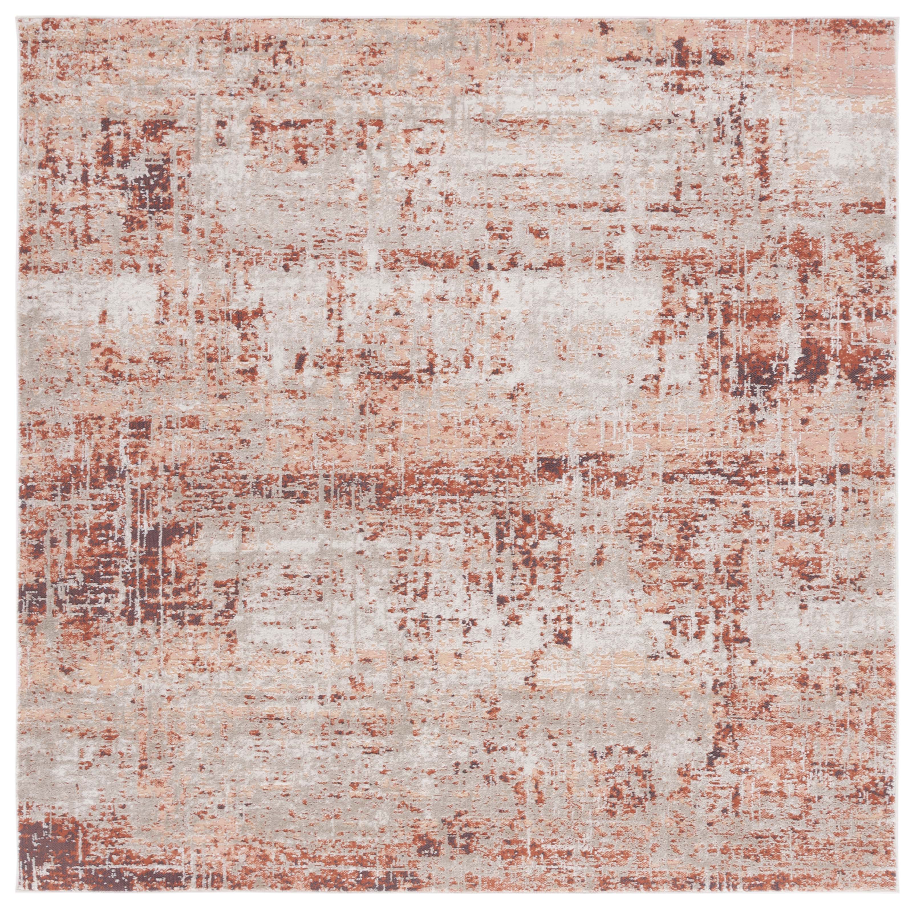 RUST / GREY