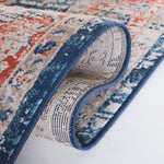 NAVY / RUST