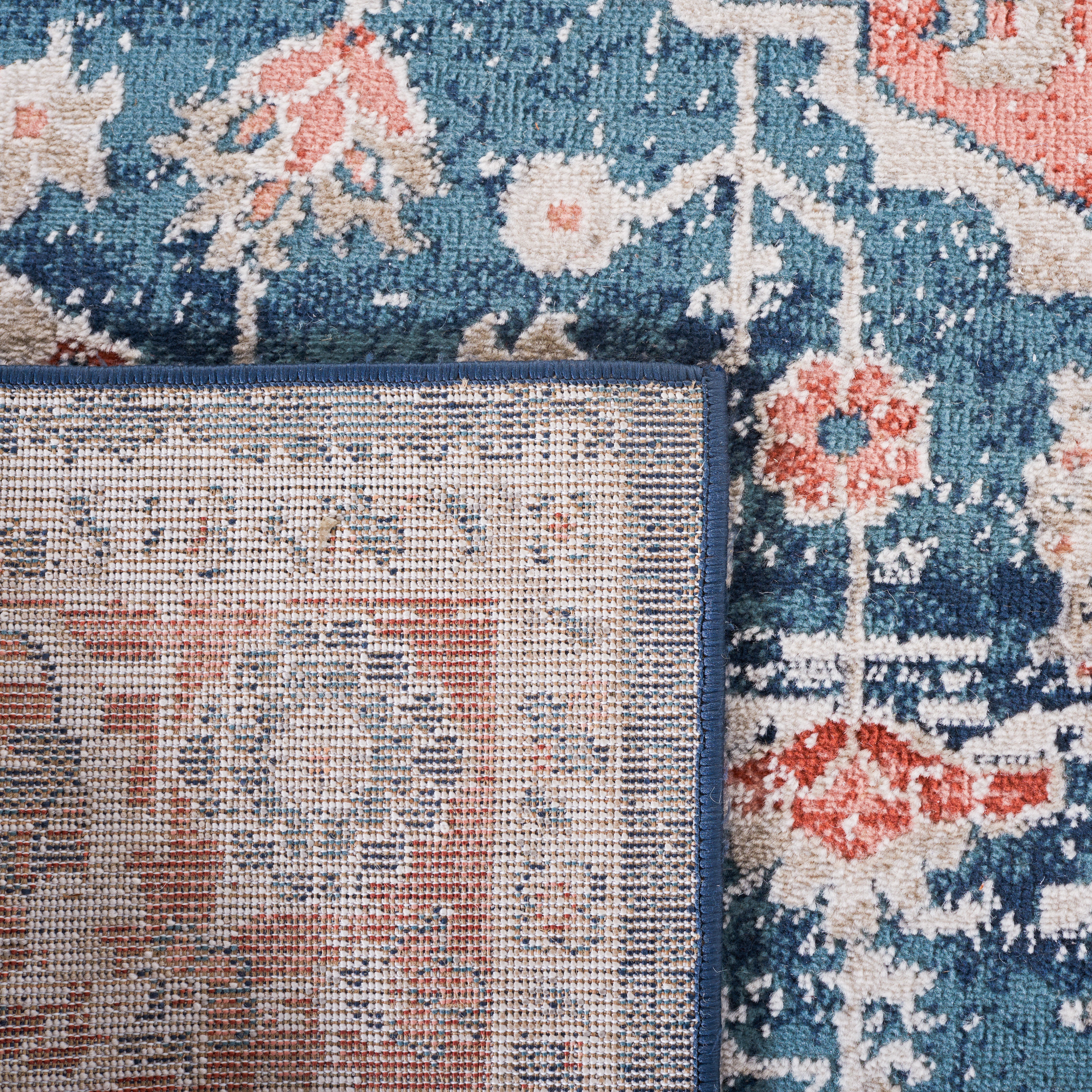 NAVY / RUST
