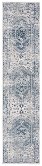 BLUE / IVORY