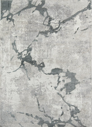 Momeni Matrix Rug Collection - Grey - MATRXMTX-4GRY2030