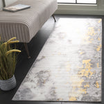 Grey / Gold