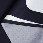 Black / Ivory
