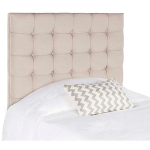 Safavieh Lamar Tufted Headboard, MCR4