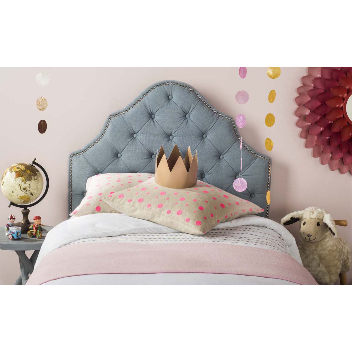 Safavieh Arebelle Headboard, MCR4035