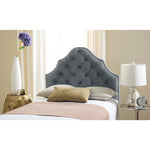 Safavieh Arebelle Headboard, MCR4035 - Grey