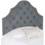 Safavieh Arebelle Headboard, MCR4035 - Grey