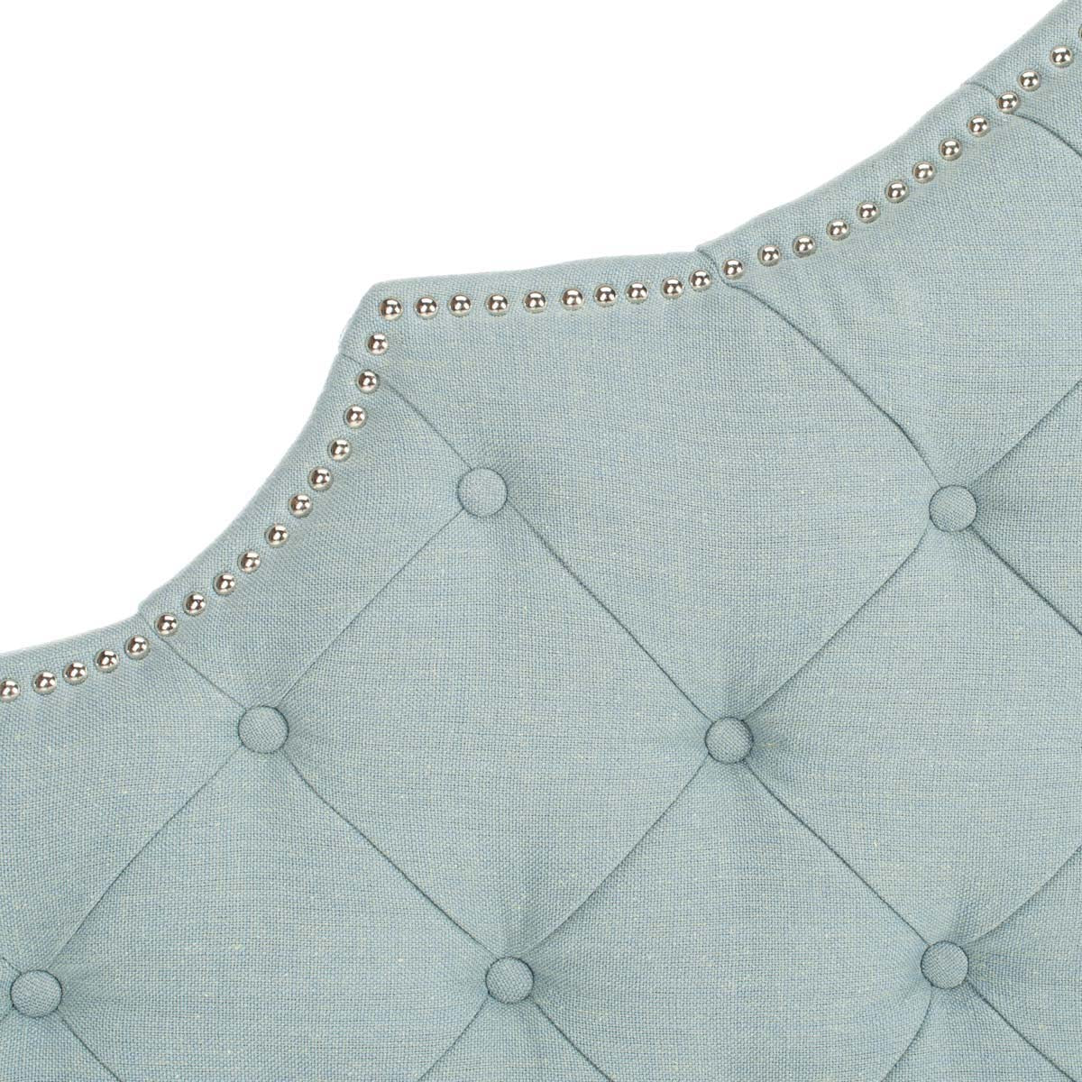 Safavieh Arebelle Headboard, MCR4035 - Sky Blue