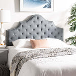 Safavieh Arebelle Headboard, MCR4035 - Grey