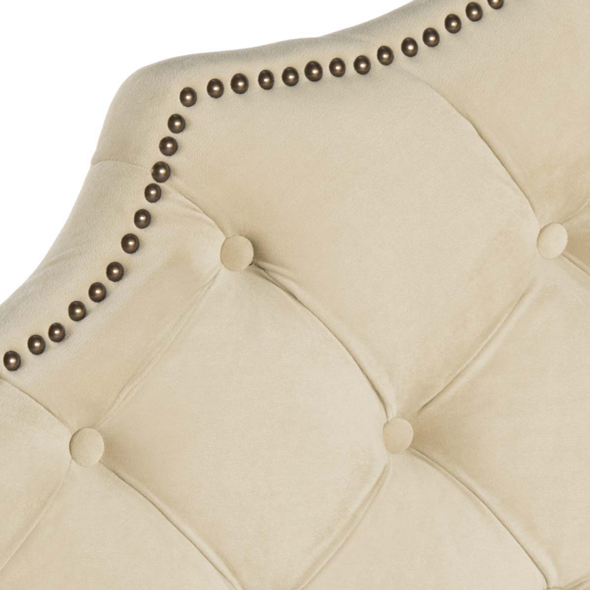 Safavieh Arebelle Headboard, MCR4035 - Buckwheat