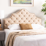 Safavieh Arebelle Headboard, MCR4035 - Buckwheat