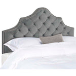 Safavieh Arebelle Headboard, MCR4035 - Pewter