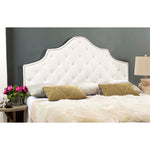 Safavieh Arebelle Headboard, MCR4035 - White