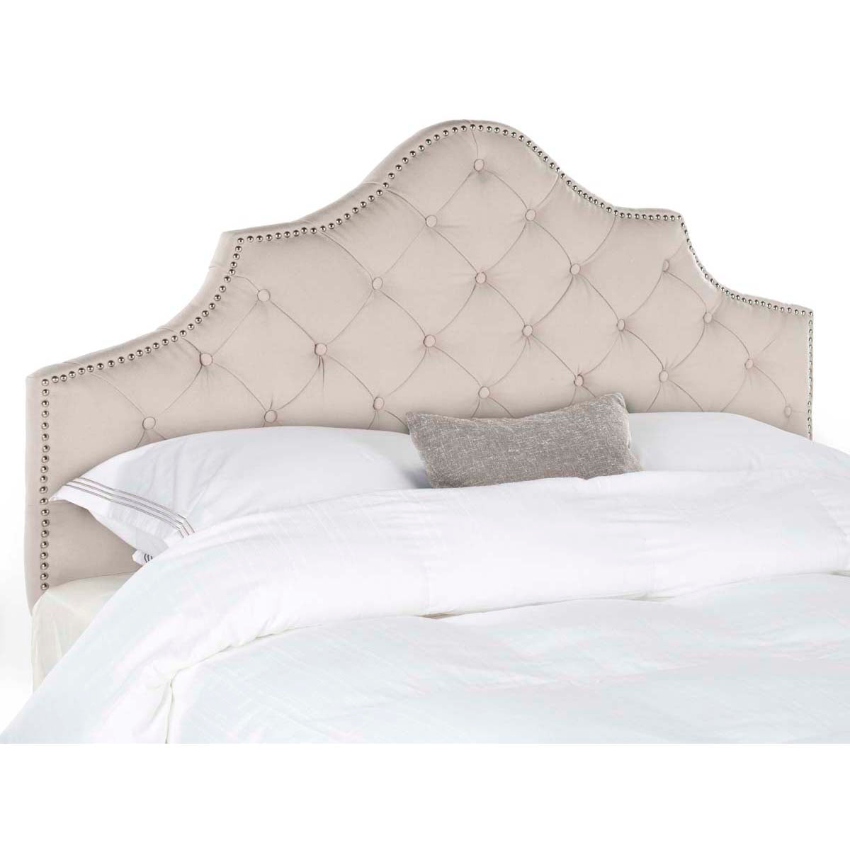 Safavieh Arebelle Headboard, MCR4035 - Taupe