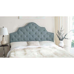 Safavieh Arebelle Headboard, MCR4035 - Sky Blue