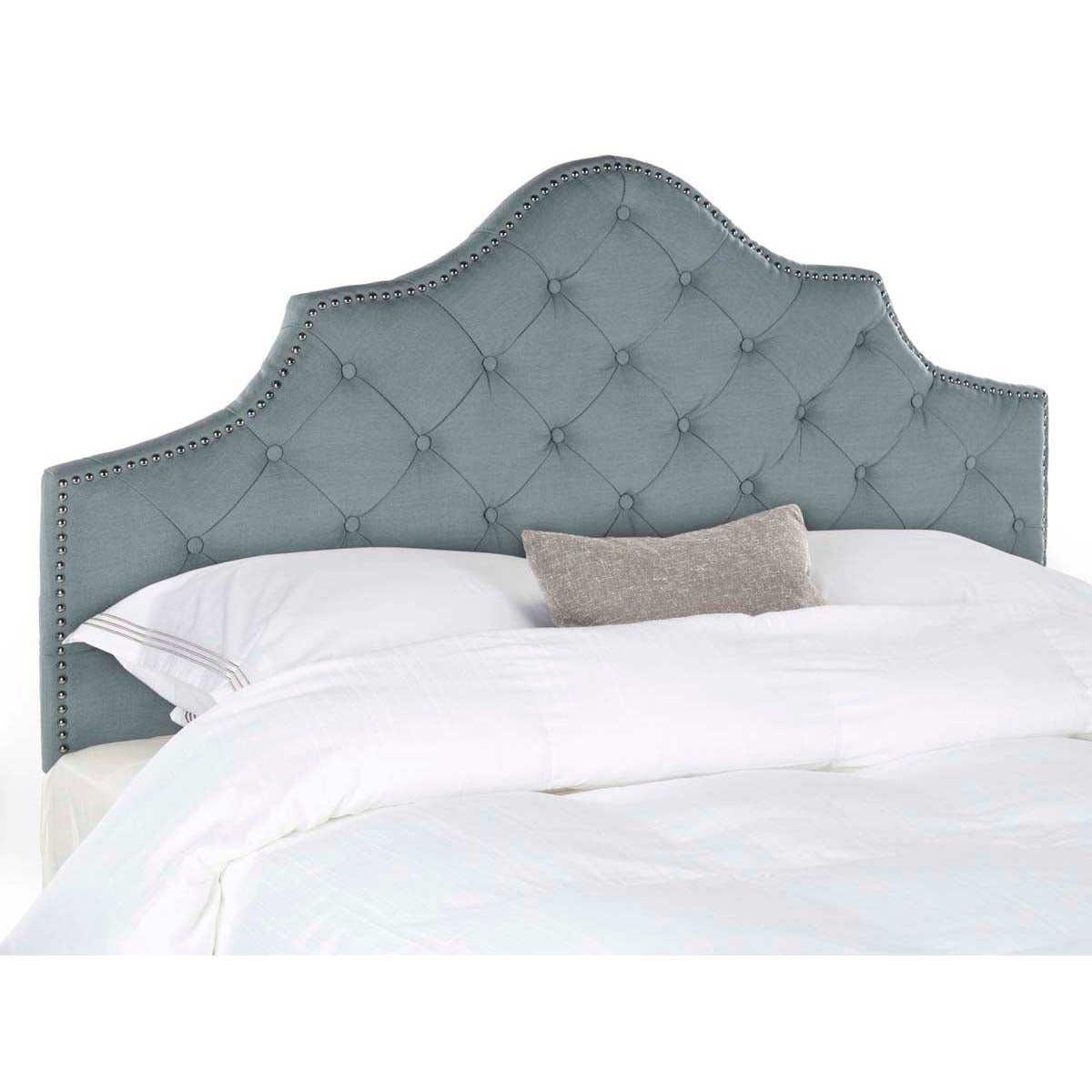 Safavieh Arebelle Headboard, MCR4035 - Sky Blue