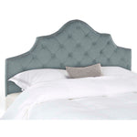 Safavieh Arebelle Headboard, MCR4035 - Sky Blue