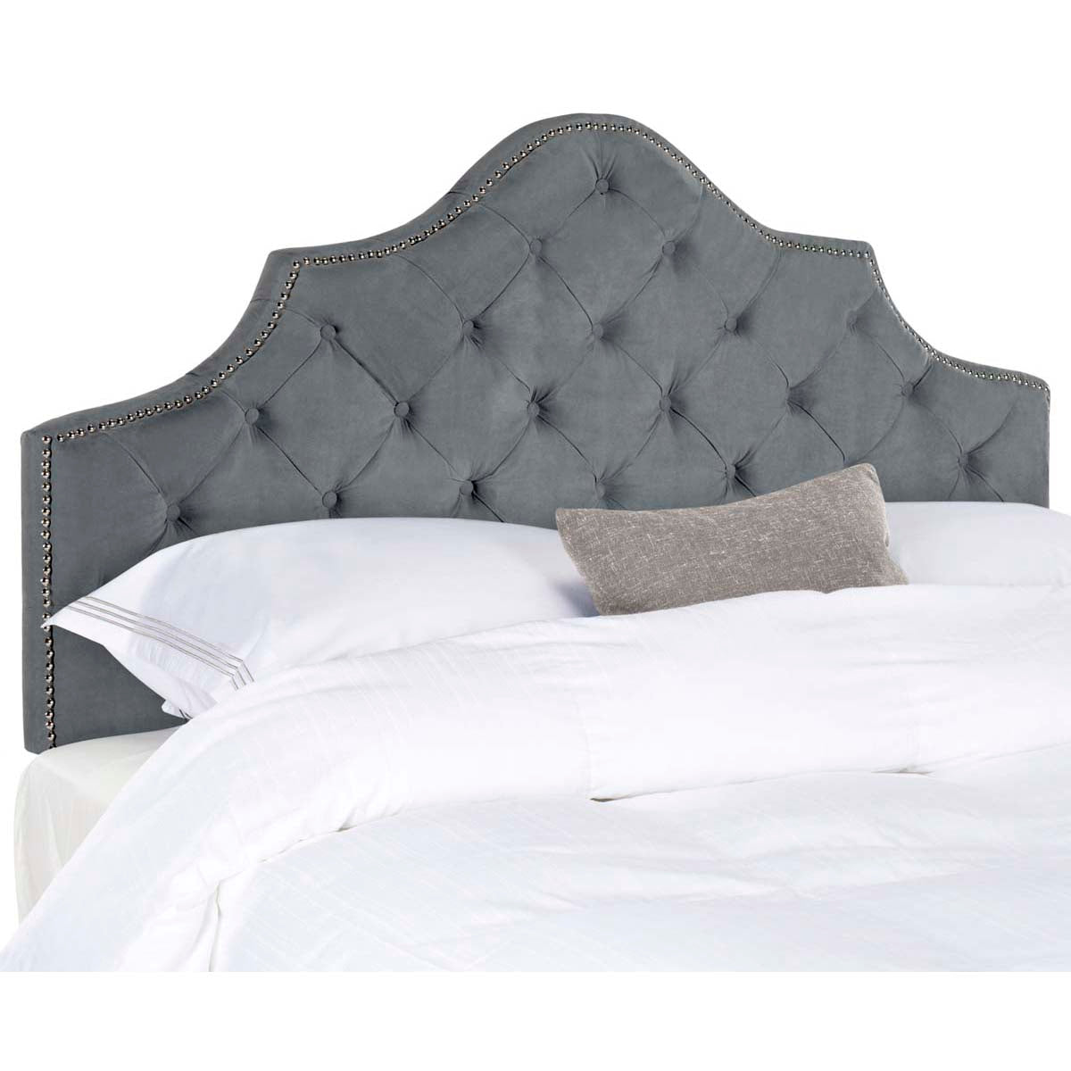 Safavieh Arebelle Headboard, MCR4035 - Grey