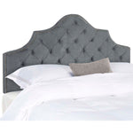 Safavieh Arebelle Headboard, MCR4035 - Grey