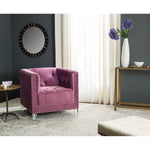 Plum / Clear - Plum / Clear