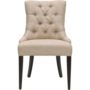 Safavieh Amanda 19''H Tufted Chair, MCR4515