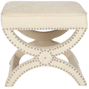 Safavieh Couture Mystic Ottoman, MCR4645