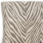 Grey Zebra