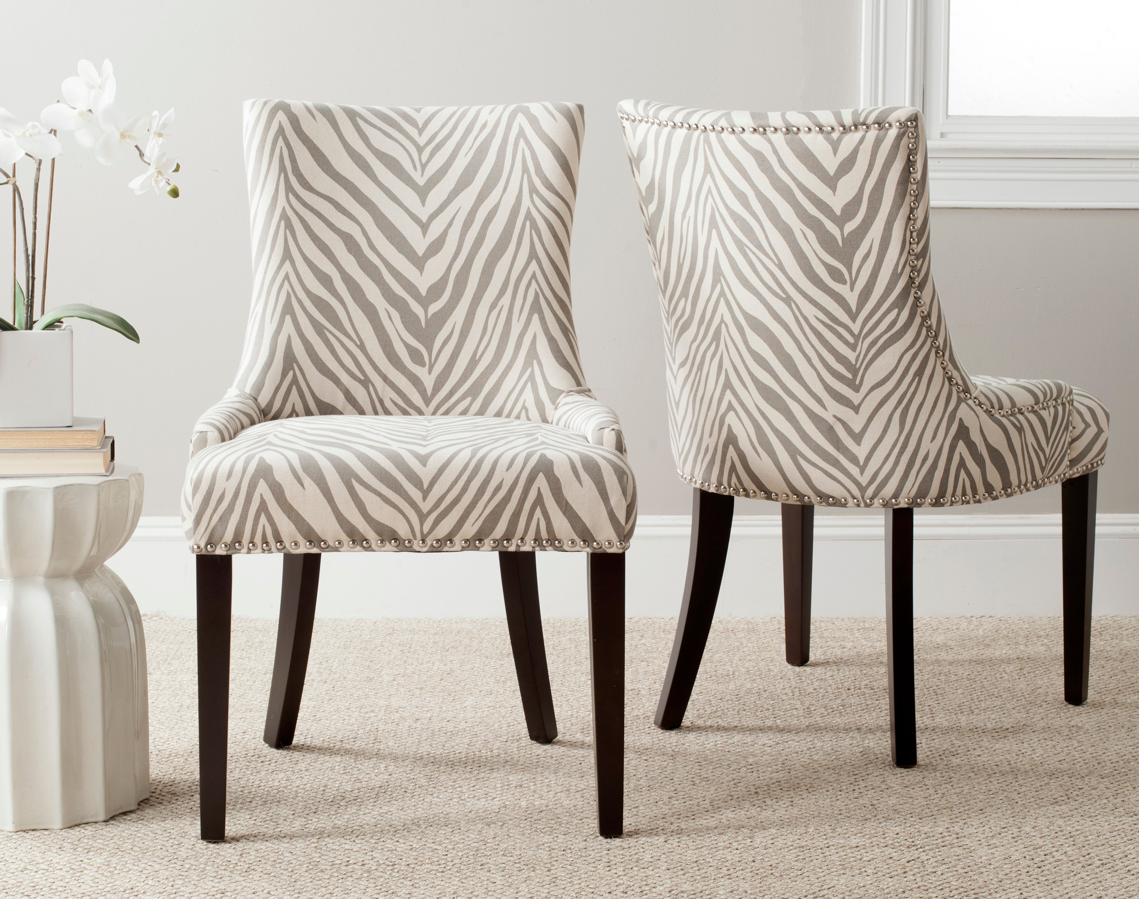 Grey Zebra