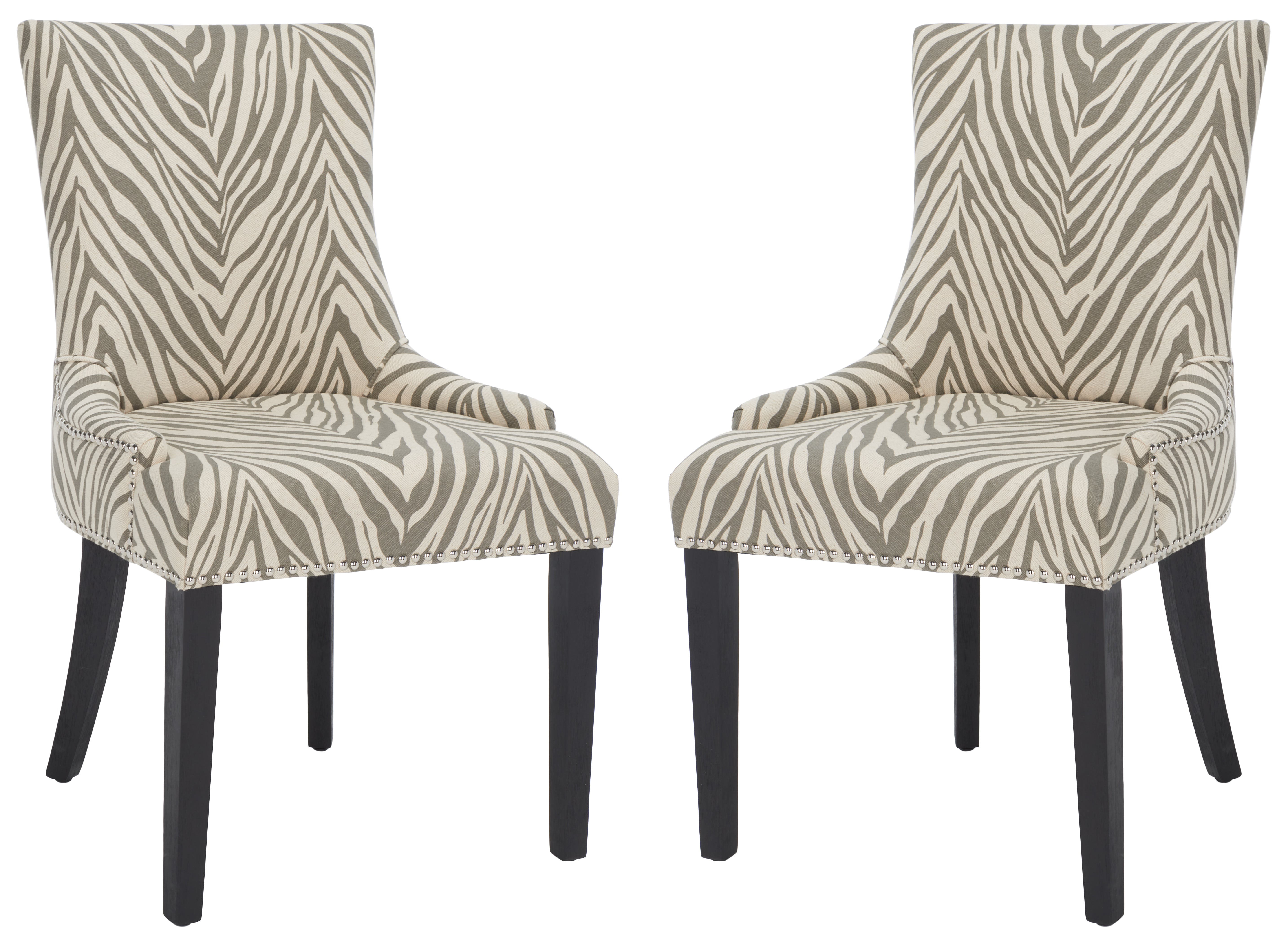 Grey Zebra