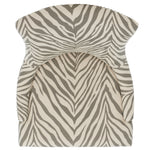 Grey Zebra