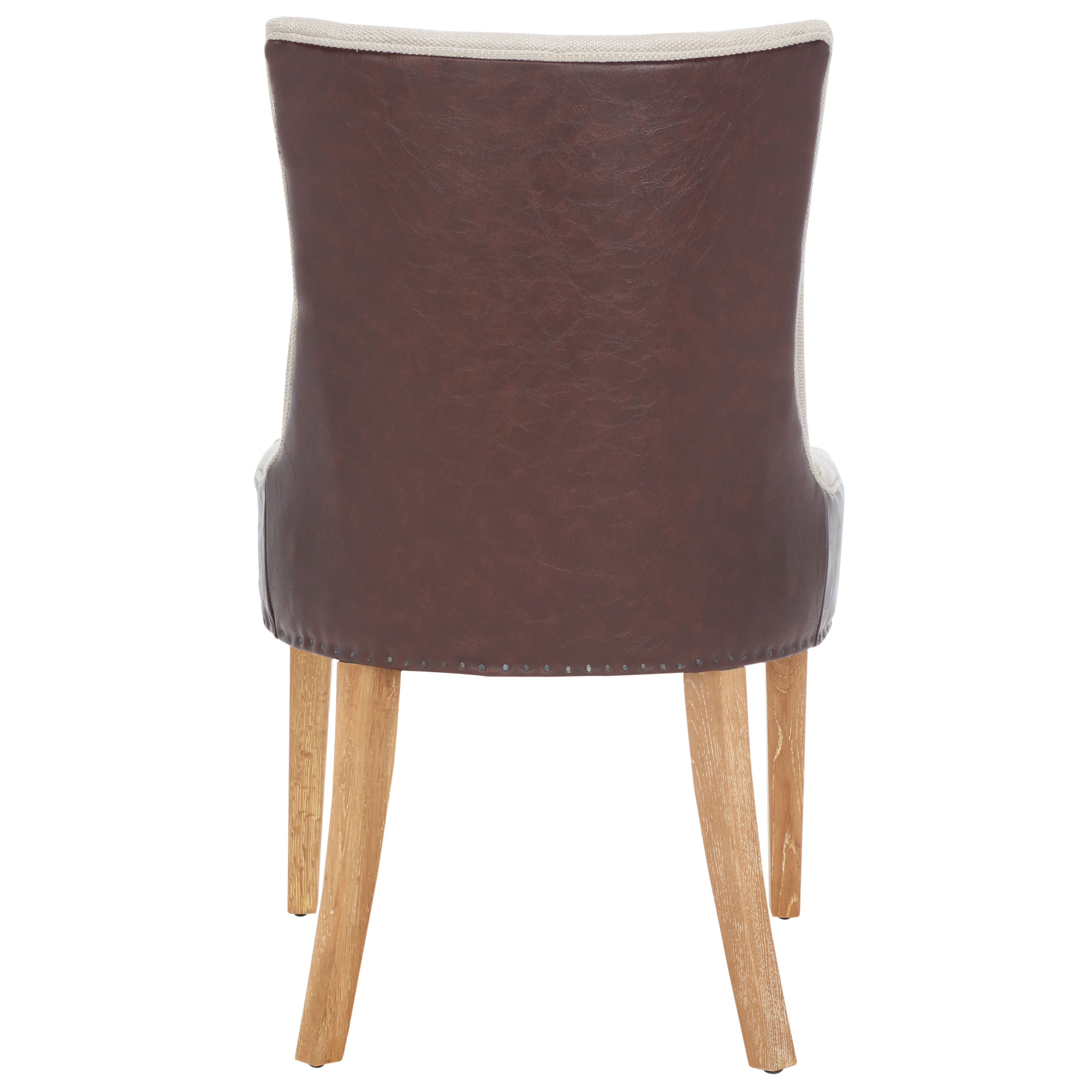 Cream / Brown / Oak