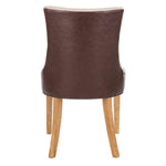 Cream / Brown / Oak - Cream / Brown / Oak