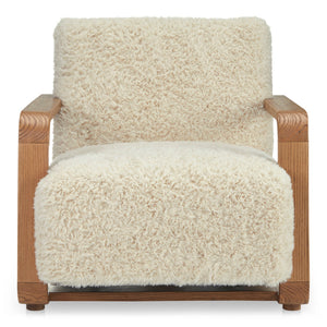 Moe's Home Collection - Eckersley Lounge Chair - ME-1073