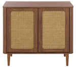 WALNUT / BRASS