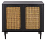 BLACK / BRASS