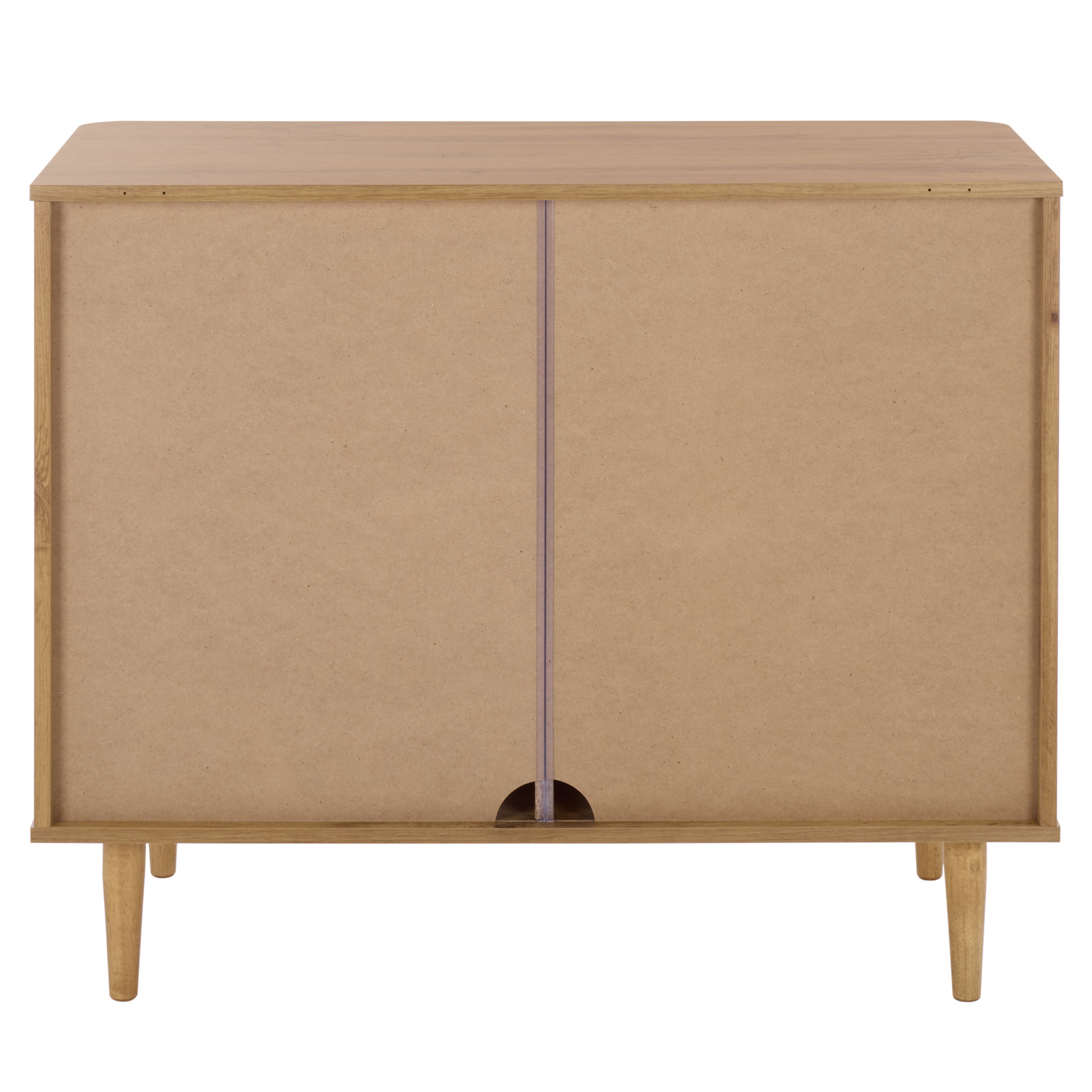 OAK / BRASS