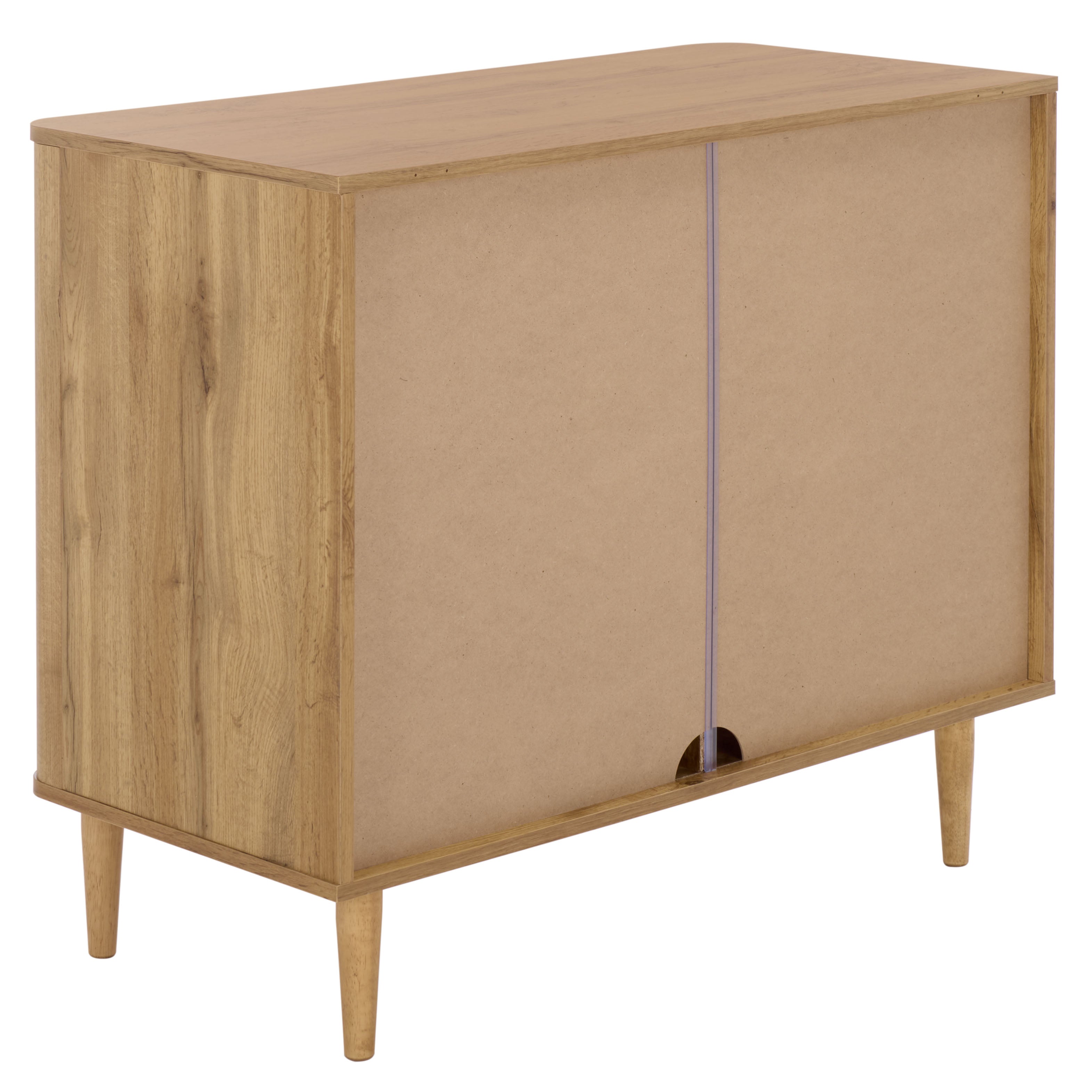 OAK / BRASS