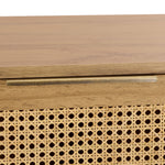 OAK / BRASS