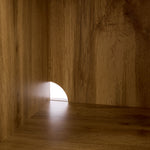 OAK / BRASS