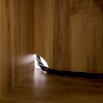OAK / BRASS