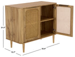 OAK / BRASS