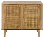 OAK / BRASS