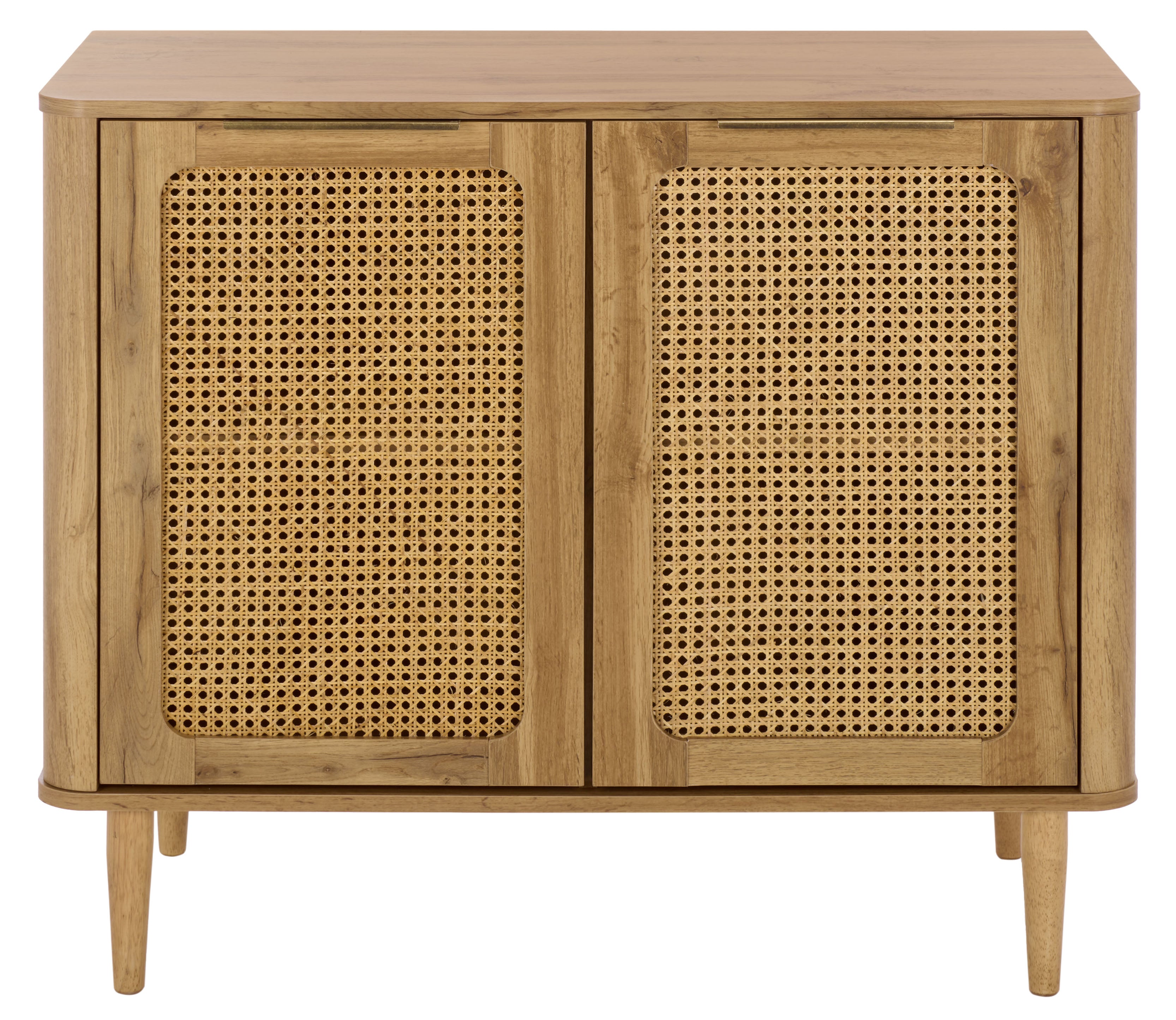 OAK / BRASS