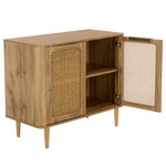 OAK / BRASS