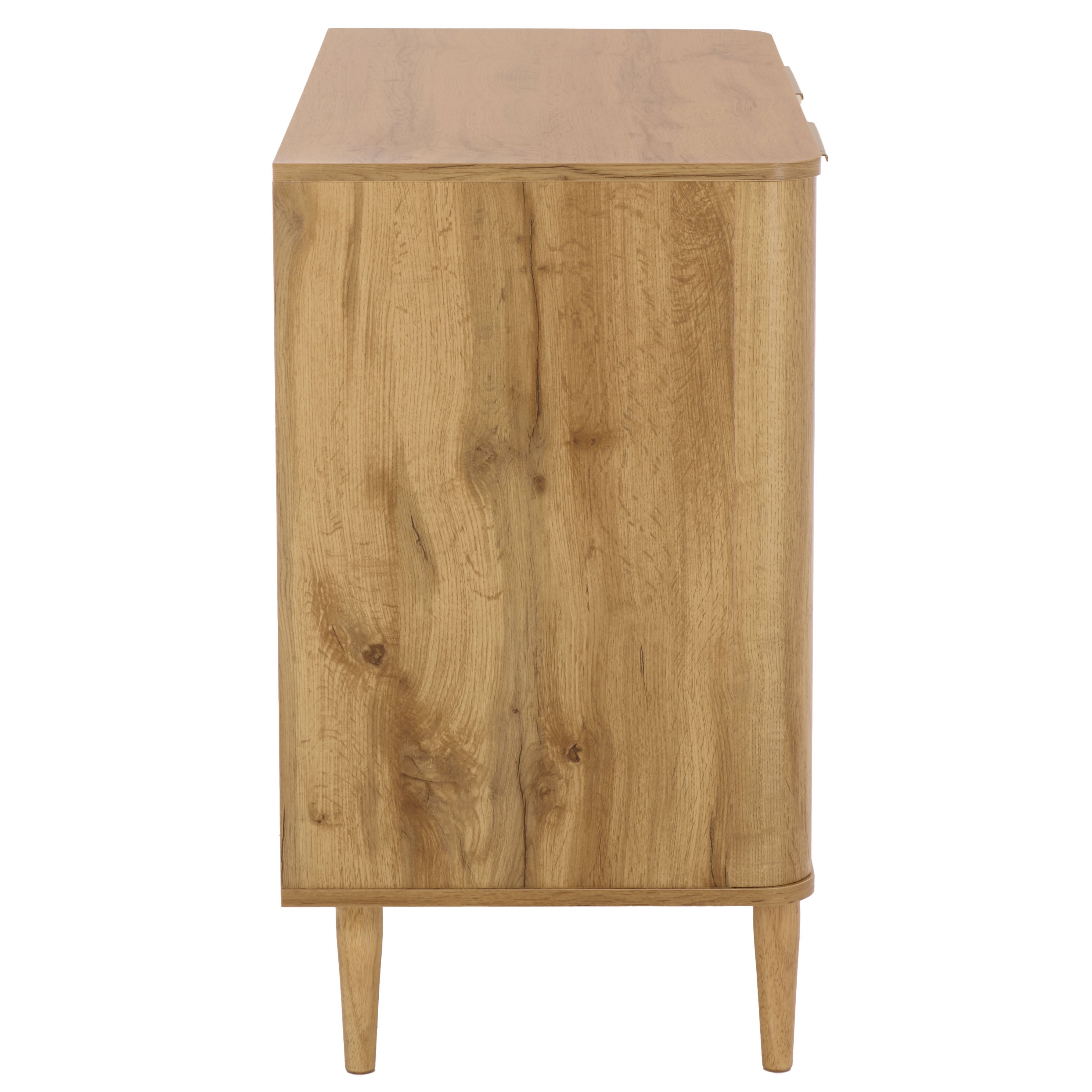 OAK / BRASS