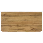 OAK / BRASS