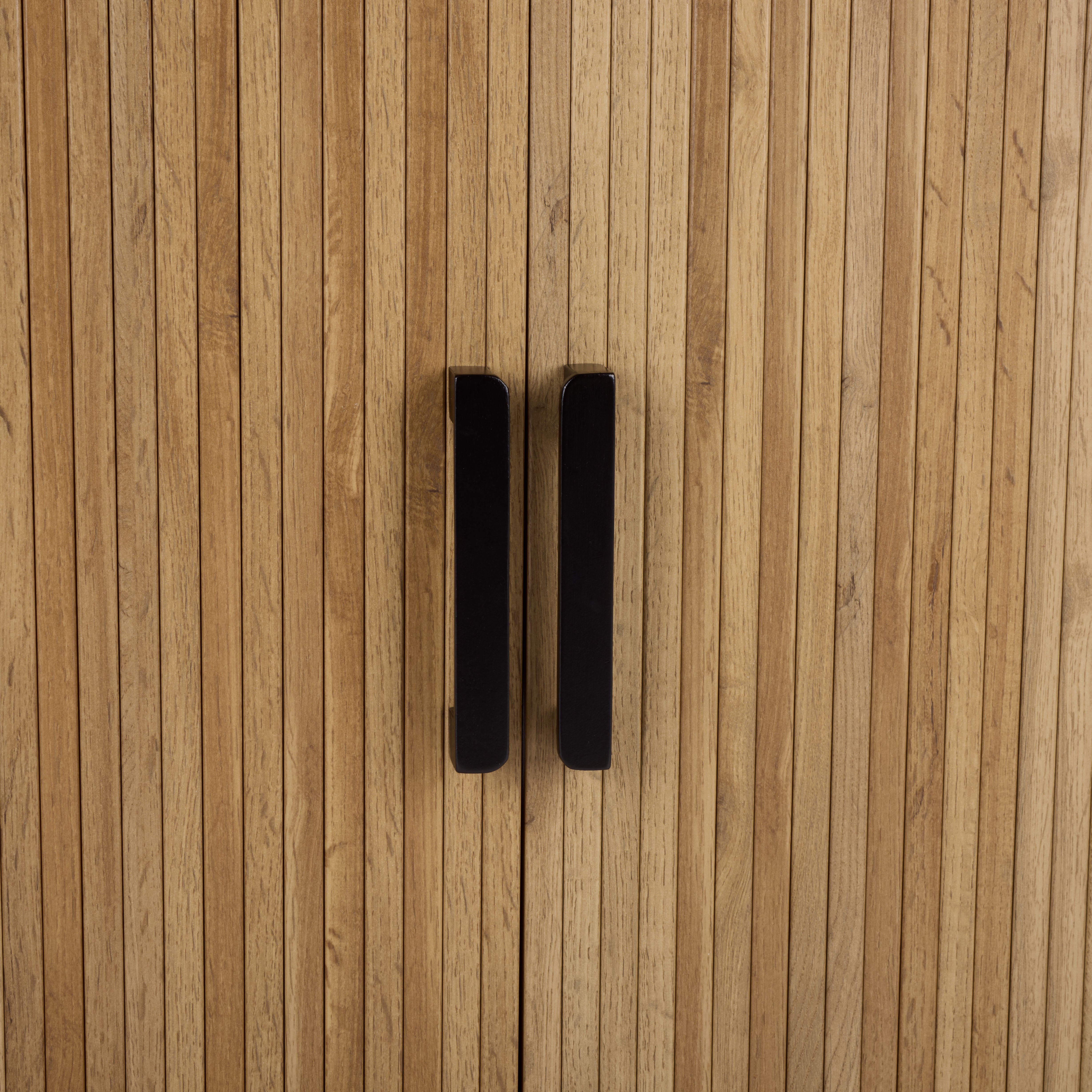 OAK / BLACK