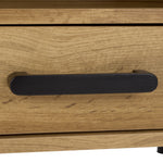 OAK / BLACK
