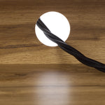 OAK / BLACK